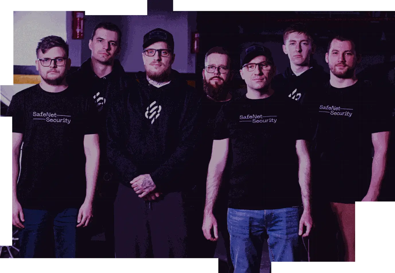 Zespół SafeNet Cyber