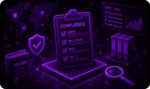 Jak przygotować firmę na wymagania RODO, ISO 27001 i inne